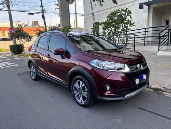 HONDA WR-V 1.5 16V FLEXONE EXL CVT